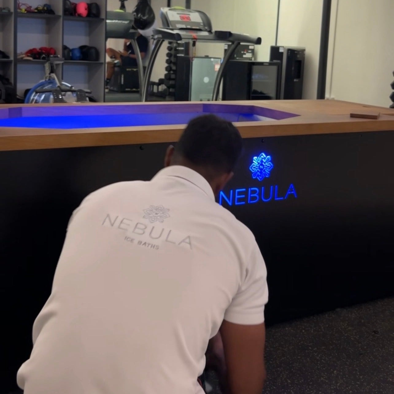 What The Regulations Actually Ask of a Commercial Ice Bath and why most of the units currently installed in gyms and spas don't meet them